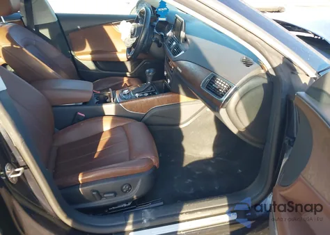 2012 Audi A7 Premium from USA, damaged, VIN WAU2GAFC5CN148080